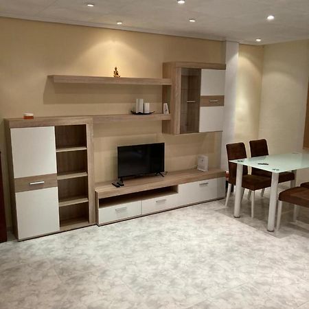 Apartamento A 100 Metros De La Playa Malvarrosa Apartment Valencia Luaran gambar
