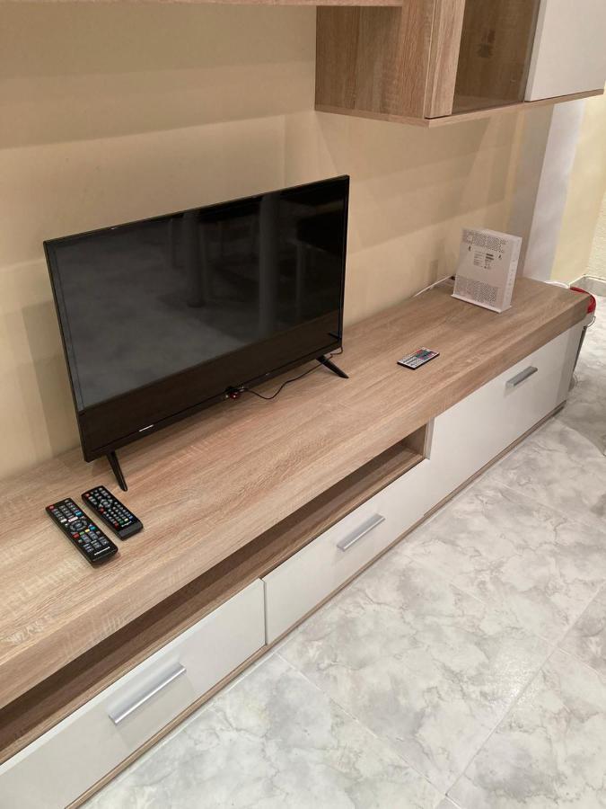 Apartamento A 100 Metros De La Playa Malvarrosa Apartment Valencia Luaran gambar