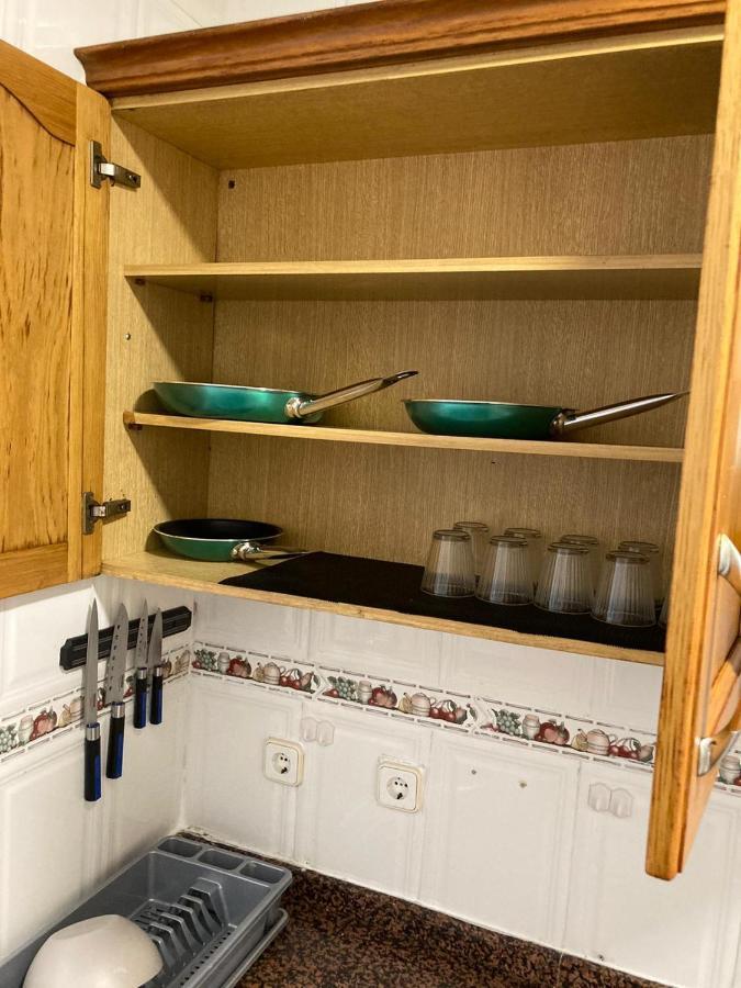 Apartamento A 100 Metros De La Playa Malvarrosa Apartment Valencia Luaran gambar