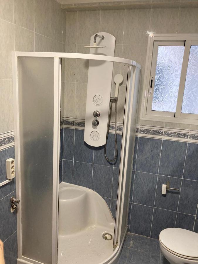 Apartamento A 100 Metros De La Playa Malvarrosa Apartment Valencia Luaran gambar