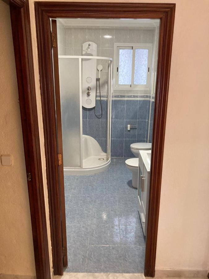 Apartamento A 100 Metros De La Playa Malvarrosa Apartment Valencia Luaran gambar