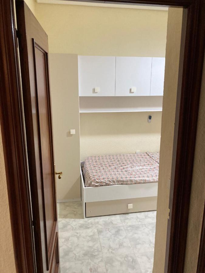 Apartamento A 100 Metros De La Playa Malvarrosa Apartment Valencia Luaran gambar
