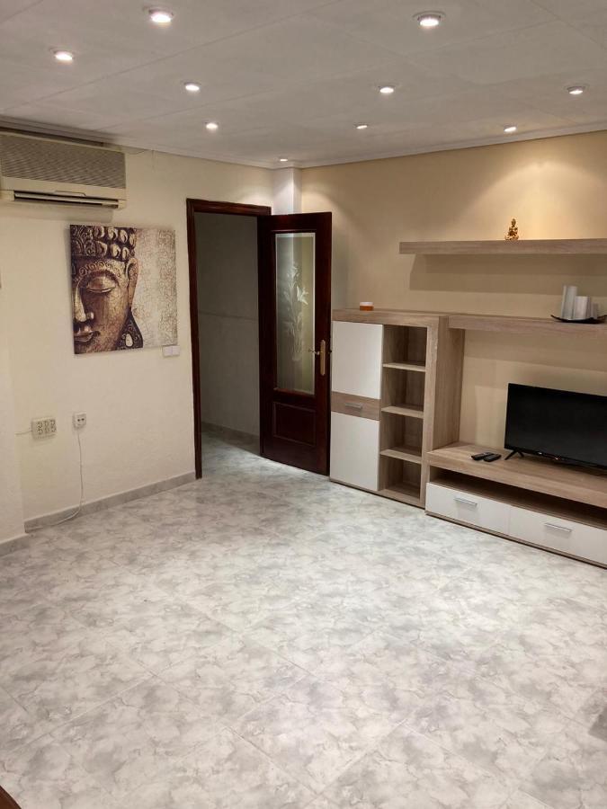 Apartamento A 100 Metros De La Playa Malvarrosa Apartment Valencia Luaran gambar