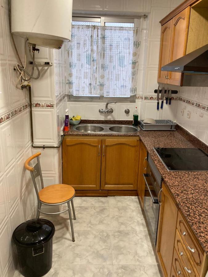 Apartamento A 100 Metros De La Playa Malvarrosa Apartment Valencia Luaran gambar